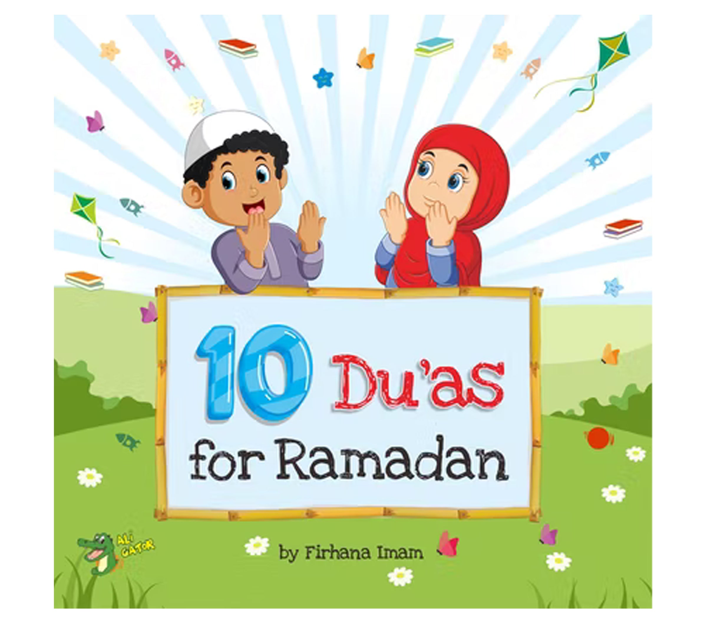 10 Duas For Ramadan By Firhana Imam