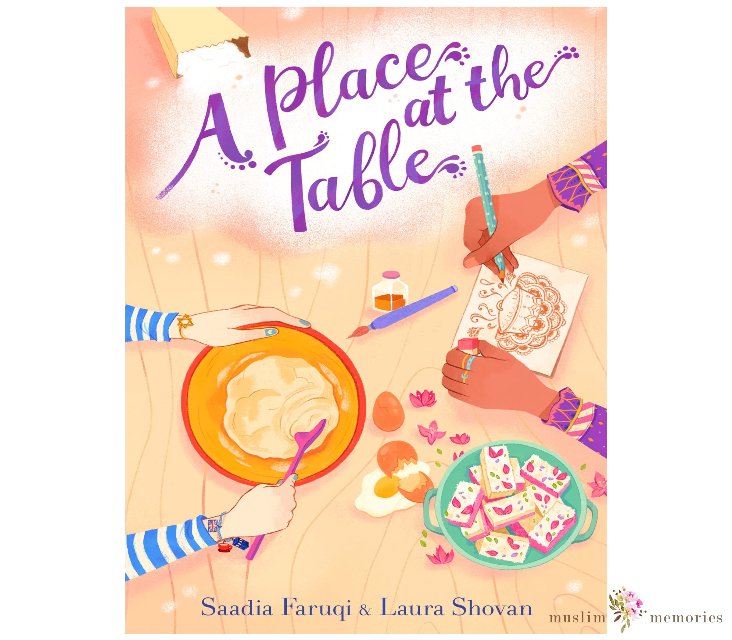 A Place at the Table By Saadia Faruqi