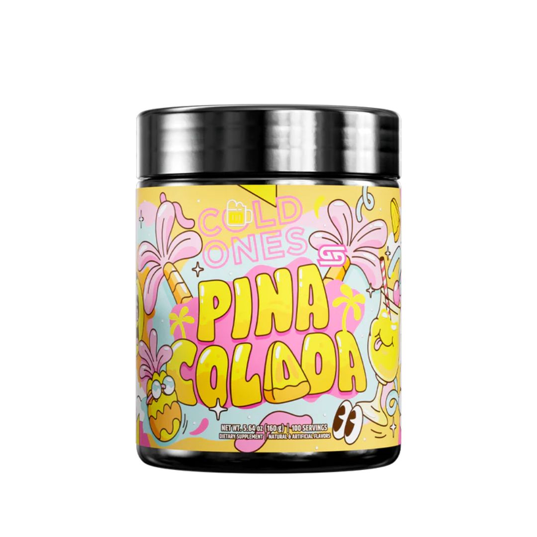 Cold Ones Pina Colada 100 Serves