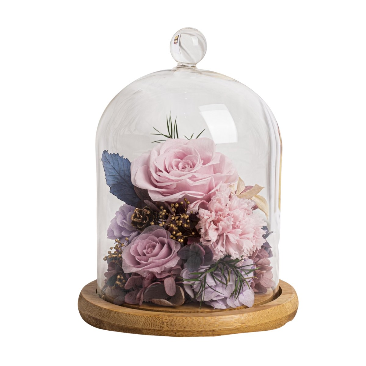 Carnation Bell Jar - Paddle Pop Purple