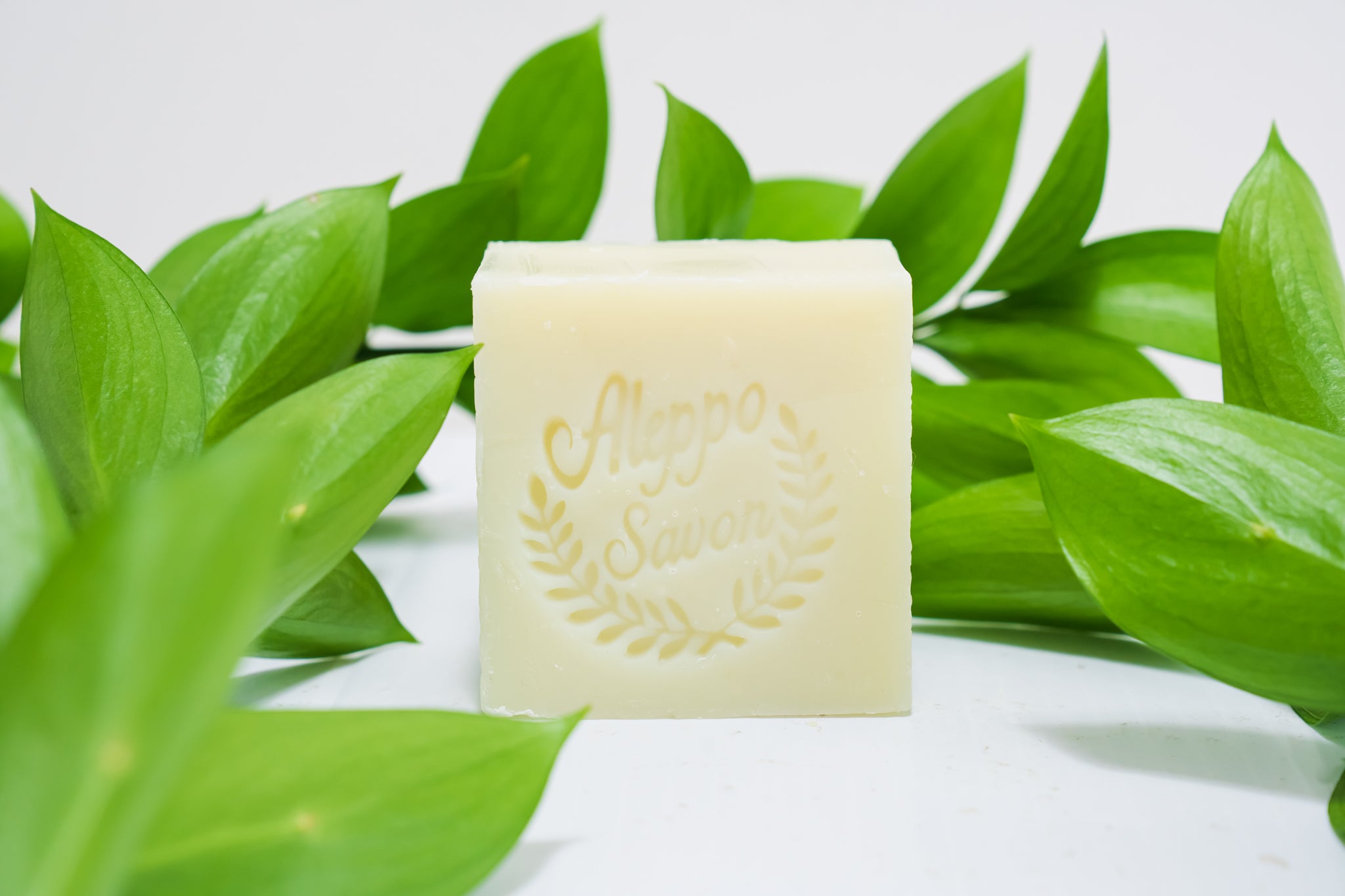 Sandalwood Aleppo Soap