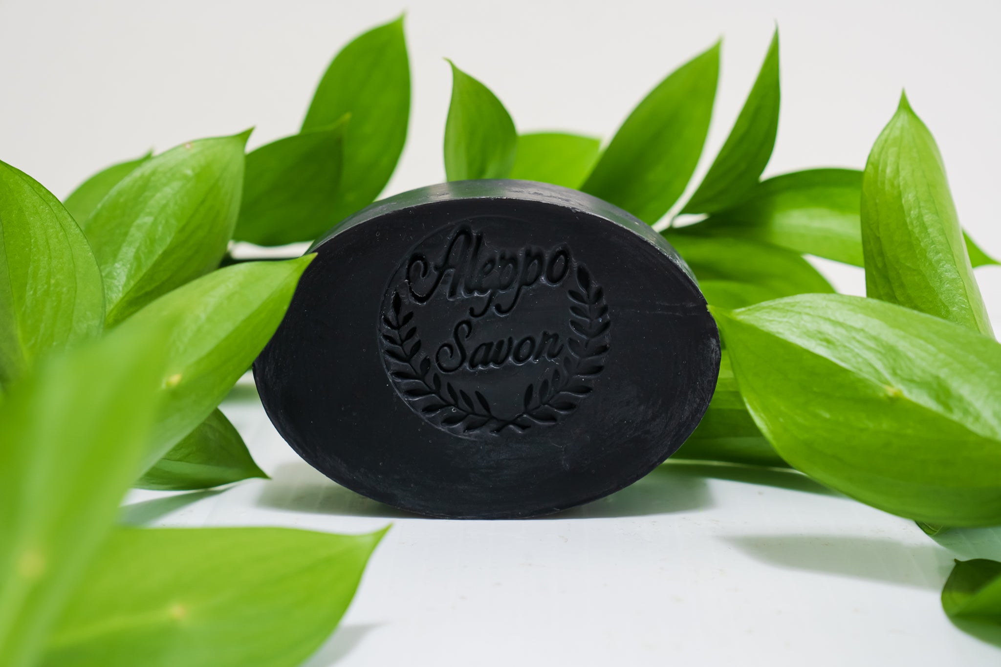 Aleppo Activated Charcoal Soap