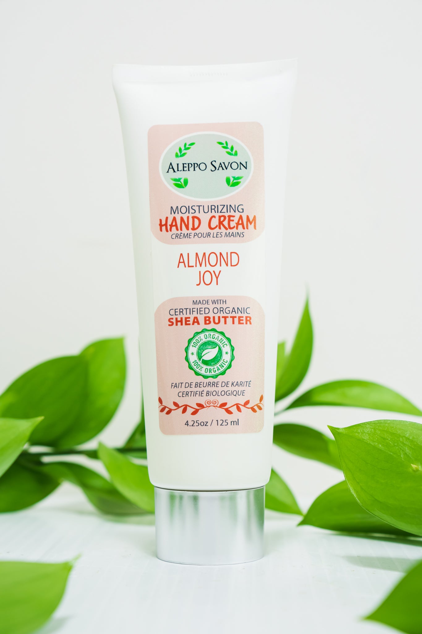 HAND CREAM ALMOND JOY 4.25oz/125ml