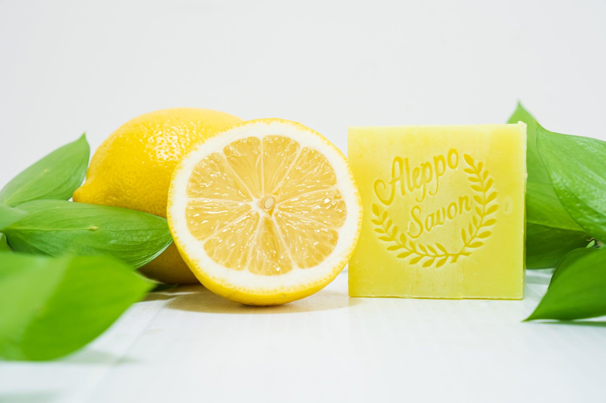 Aleppo Soap Lemon