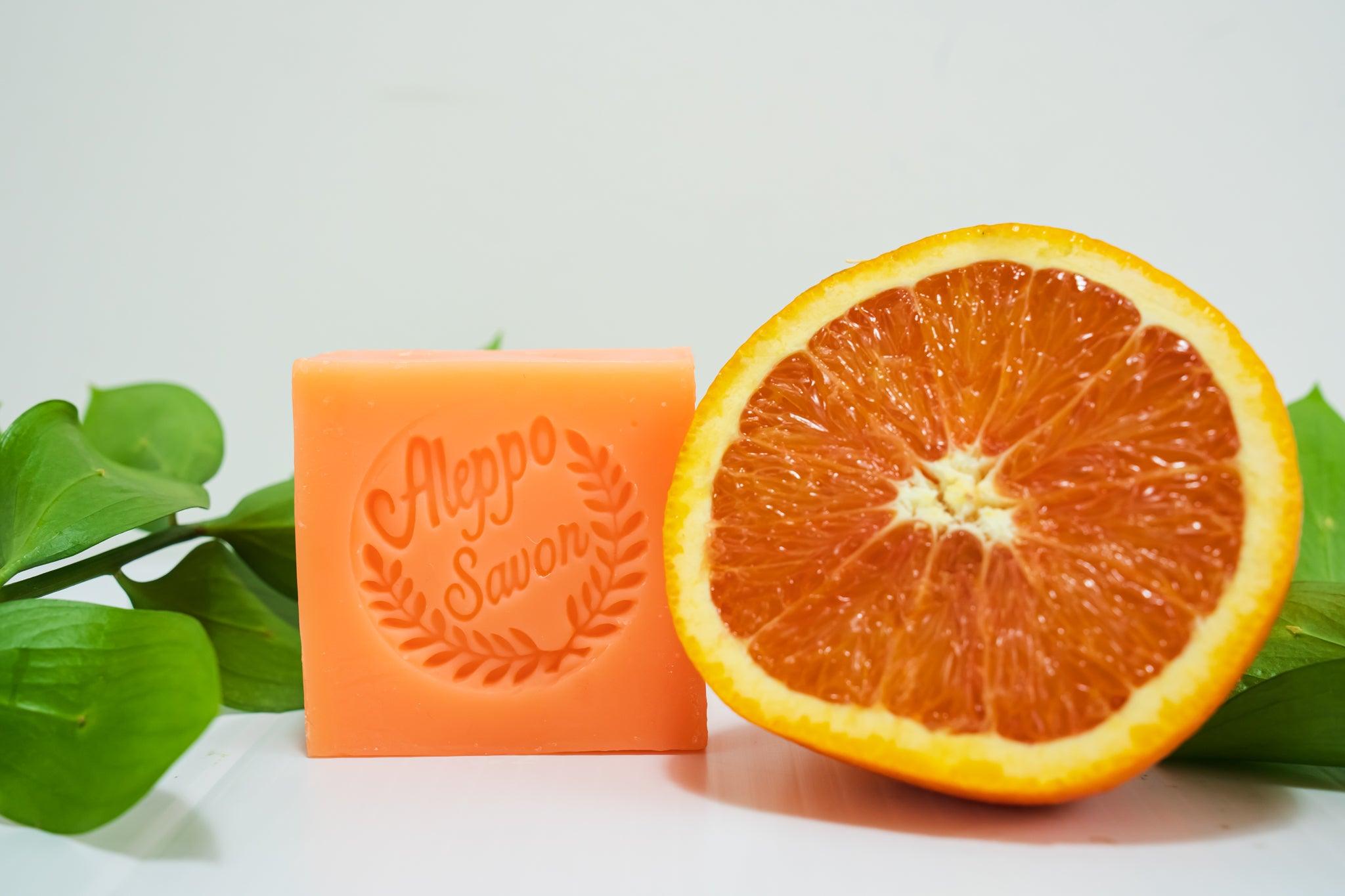 Aleppo Soap Orange