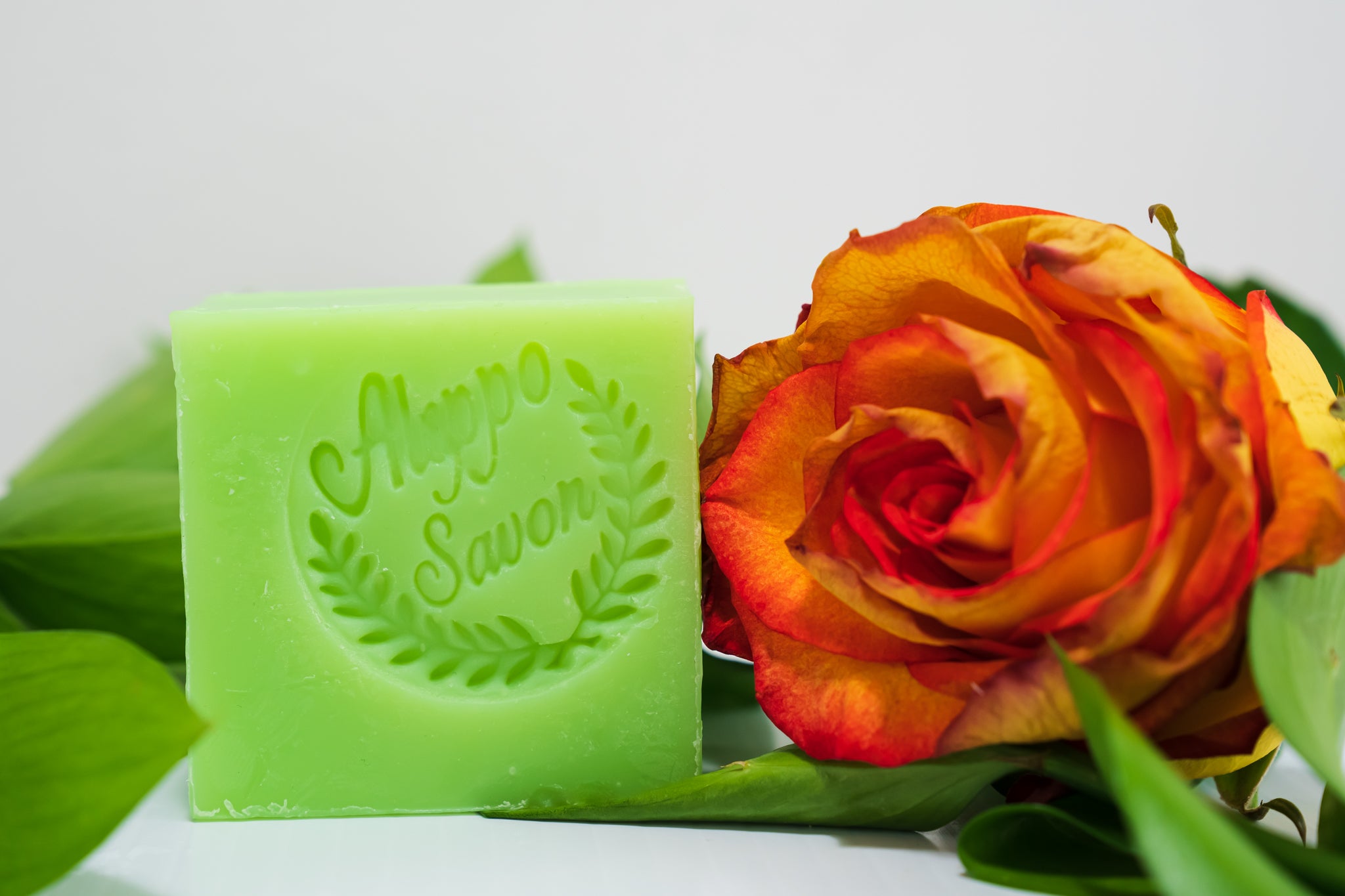 Aleppo Soap Rose