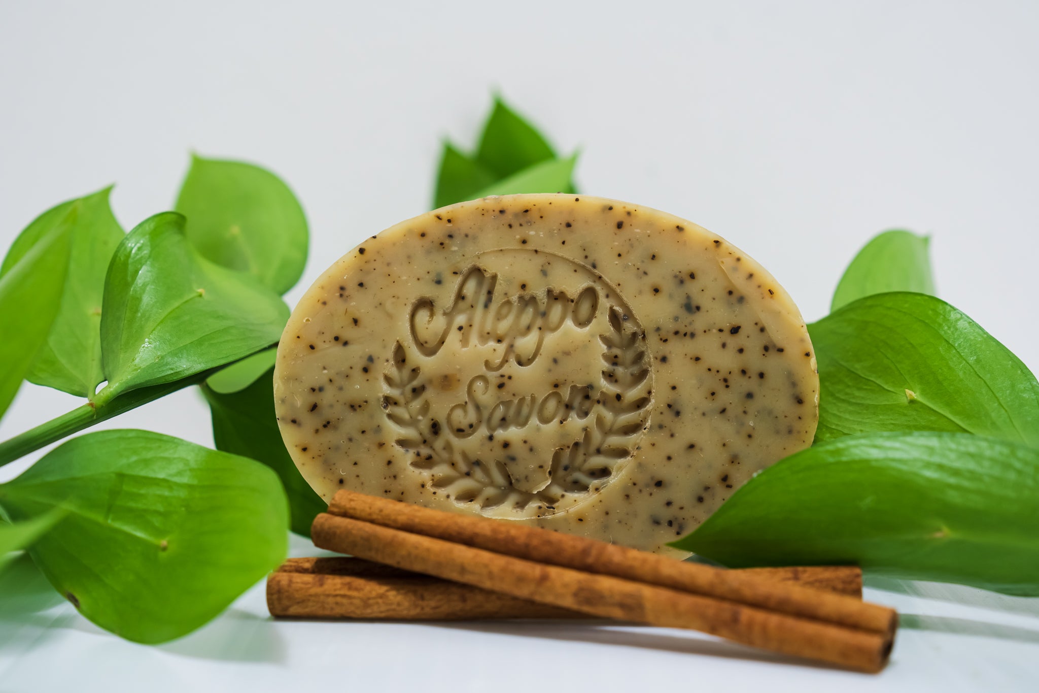 Coffee Cinnamon Soap 1 Pc