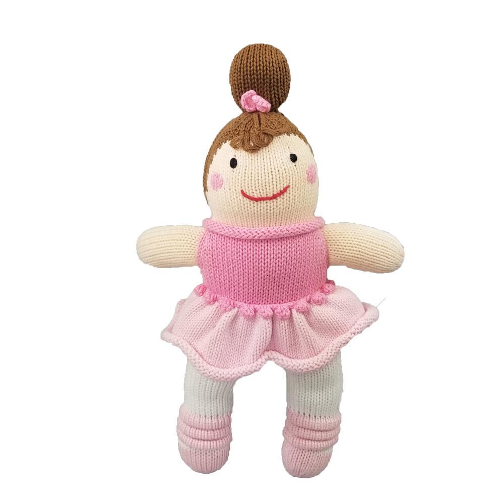 Bella The Knit Ballerina Doll