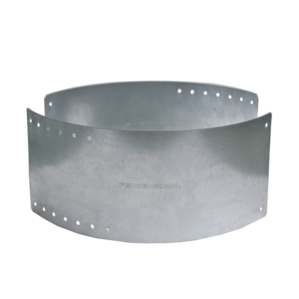 Round Post Protection