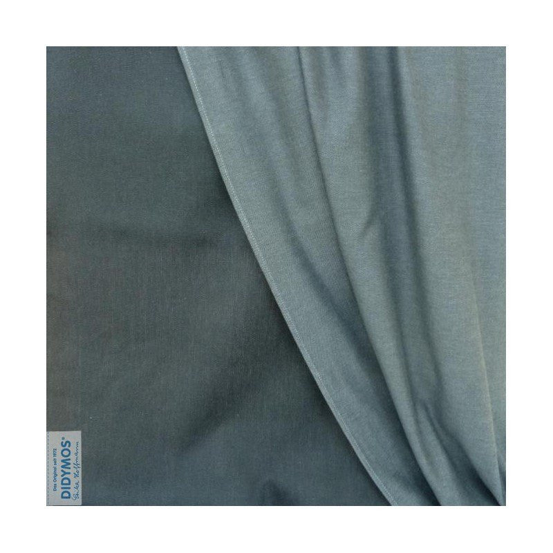 Didymos Doubleface Anthracite Woven Wrap