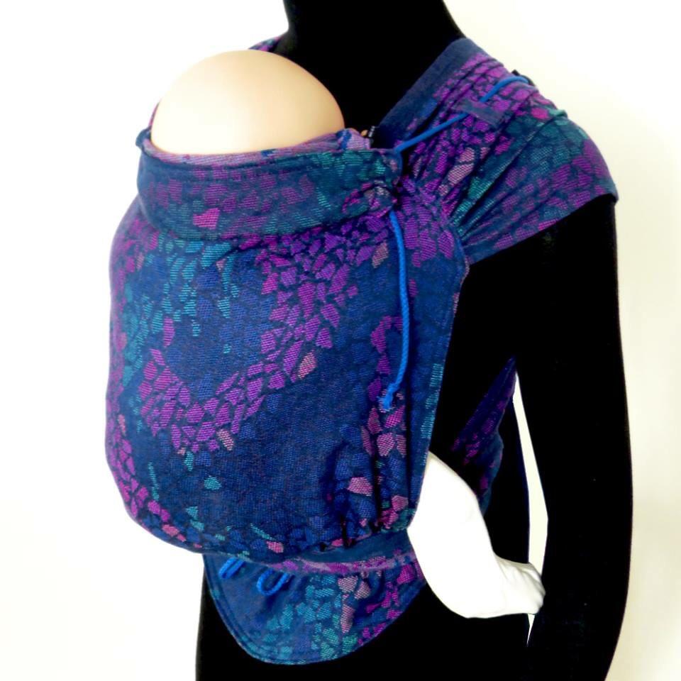 Didymos Didytai Mosaic Sparks in the Dark