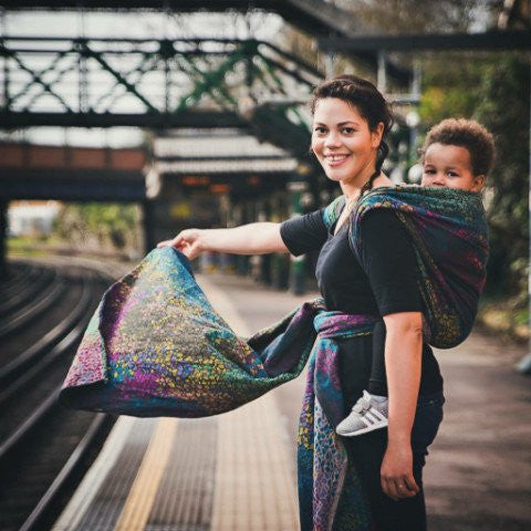 Didymos Mosaic Woven Wrap