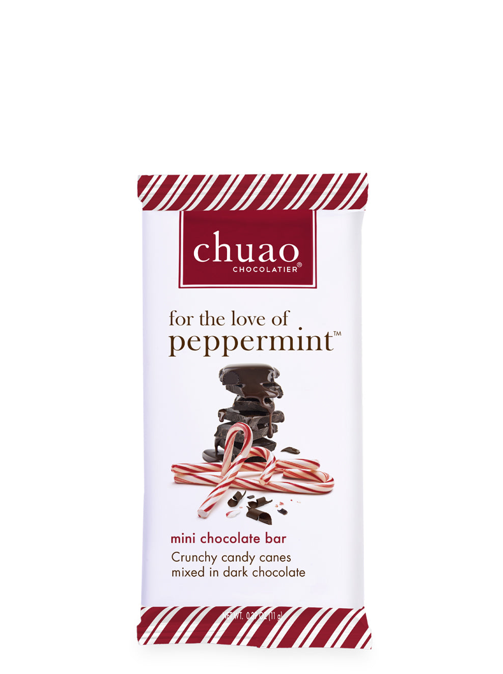 For the Love of Peppermint Mini bars