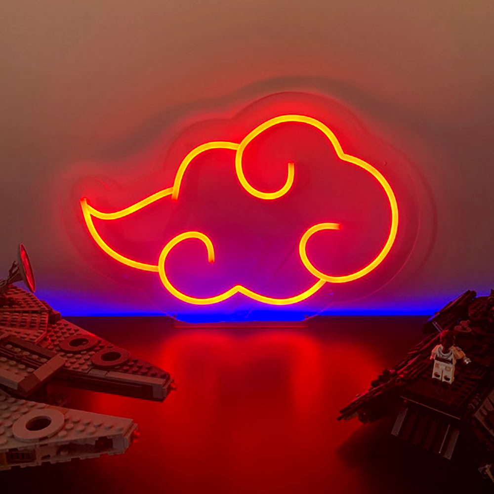Akatsuki Neon Sign