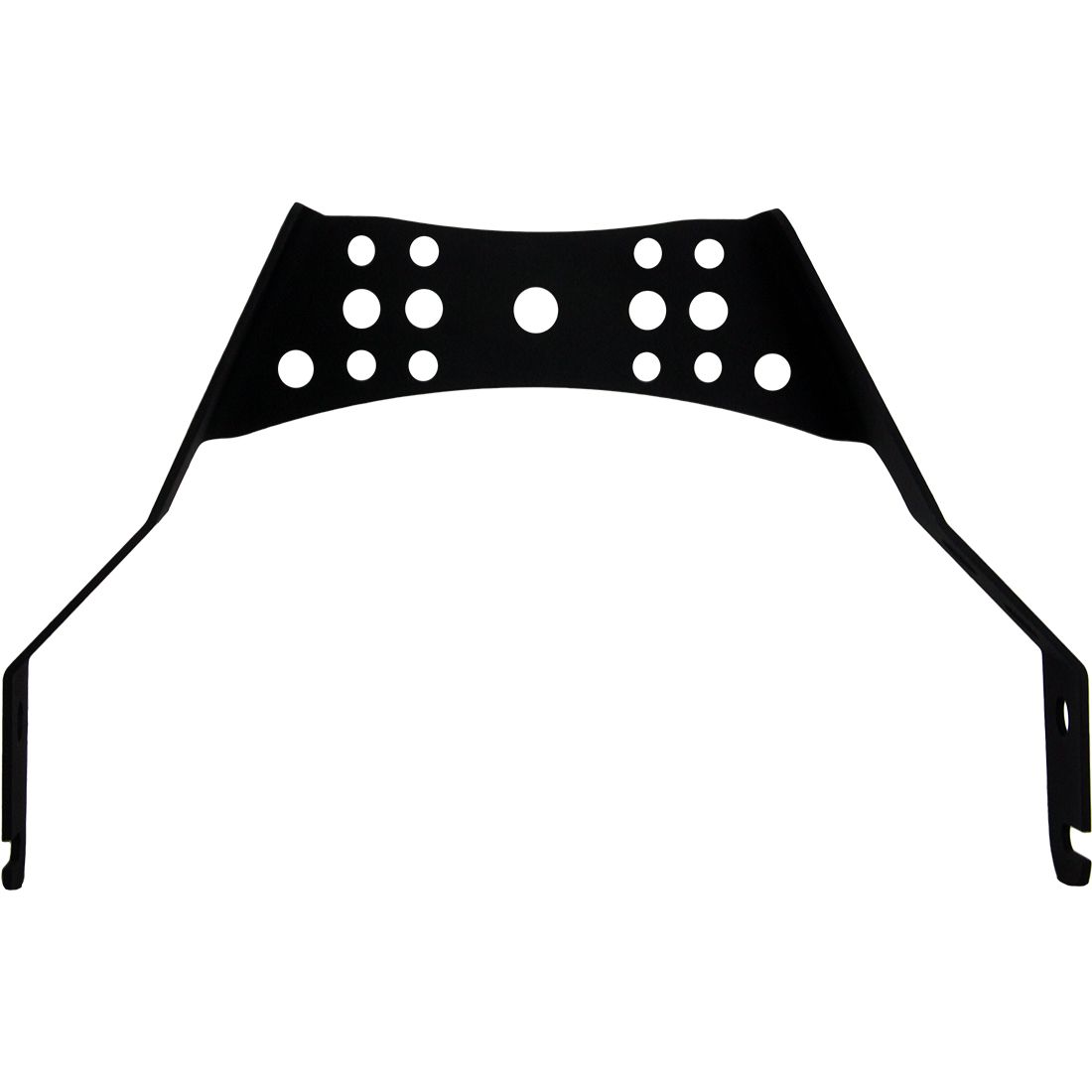 10 Inch E-Series Pro/SR-Series Pro Universal ATV Mount RIGID Industries - 41030