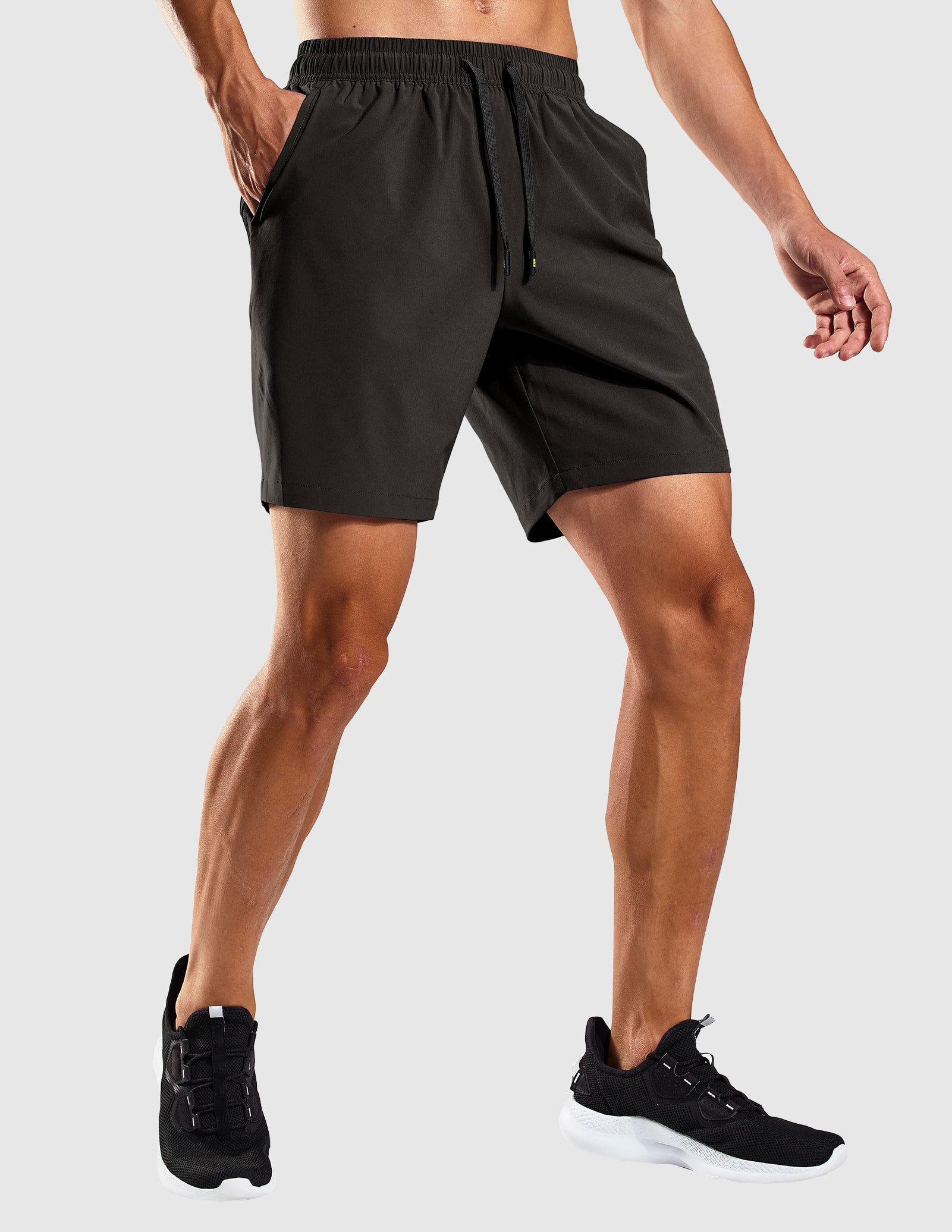 Men's SprintDry™ Running Shorts W/ 4 Pockets 7"