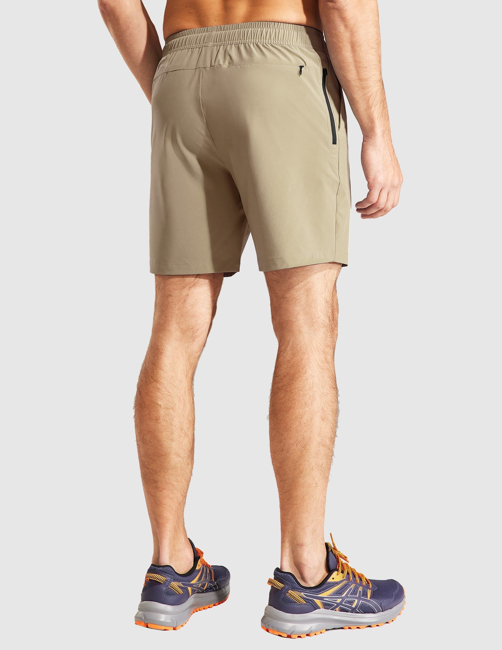 Men's SprintDry™ Running Shorts W/ 4 Pockets 7"
