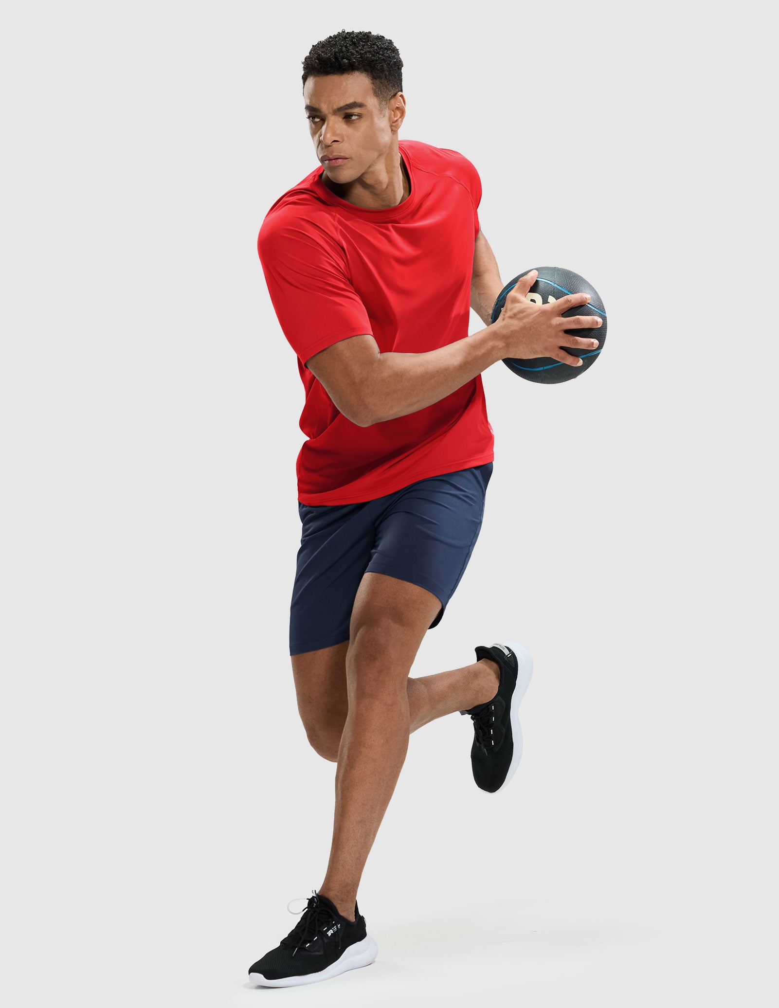 Men's BreezeRun™ Athletic T-Shirt
