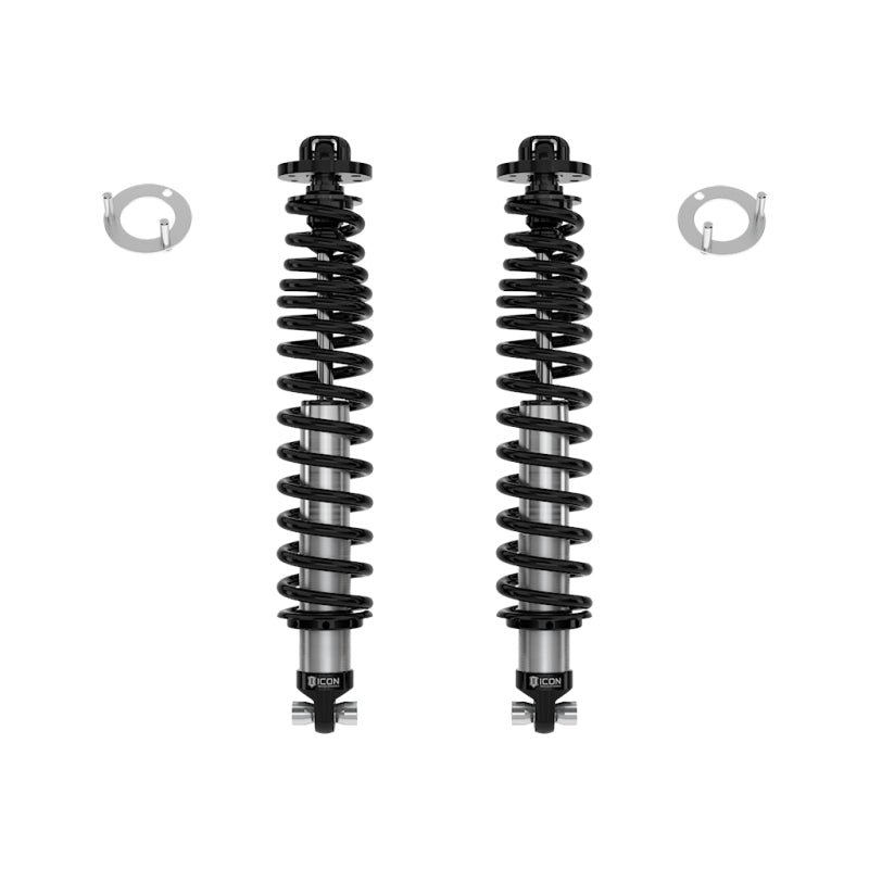 1.25-3" Rear Lift 2.5 VS IR Coilover Kit | 2021+ Bronco