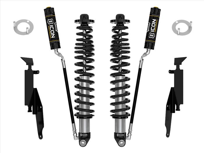 1.25-3" Lift 2.5 VS RR Coilover Rear Kit (Heavy Rate Spring) | 2021+ Bronco