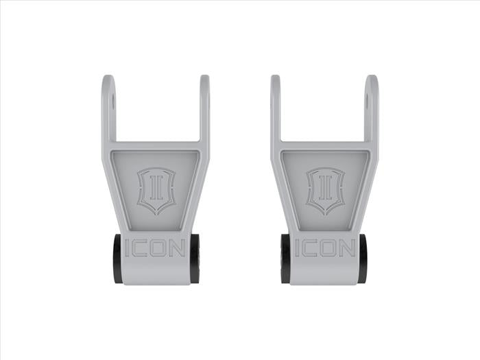 1" Lowering Shackle Kit | 2021+ F150