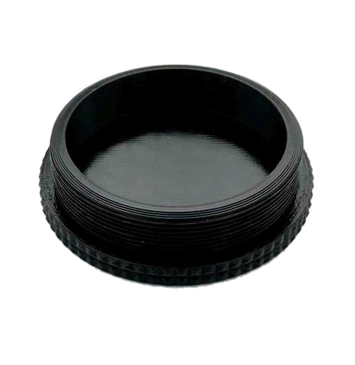 3D Printed SCT Threaded Dust Plug (Male)