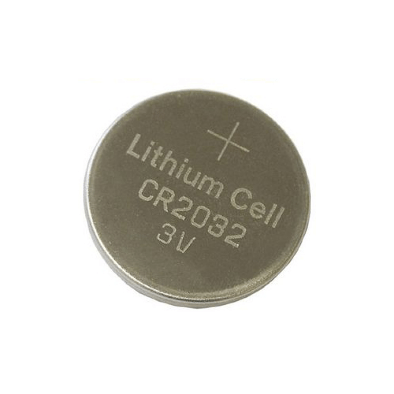 3V Lithium CR2032 Battery