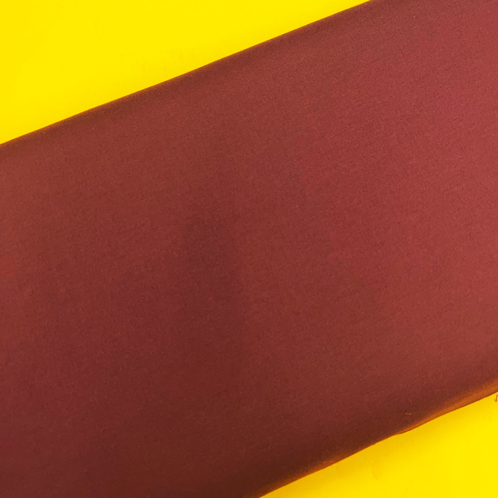 Algodón KONA / KONA Cotton Fabric – 100% Cotton – 44/45" Wide – Brown