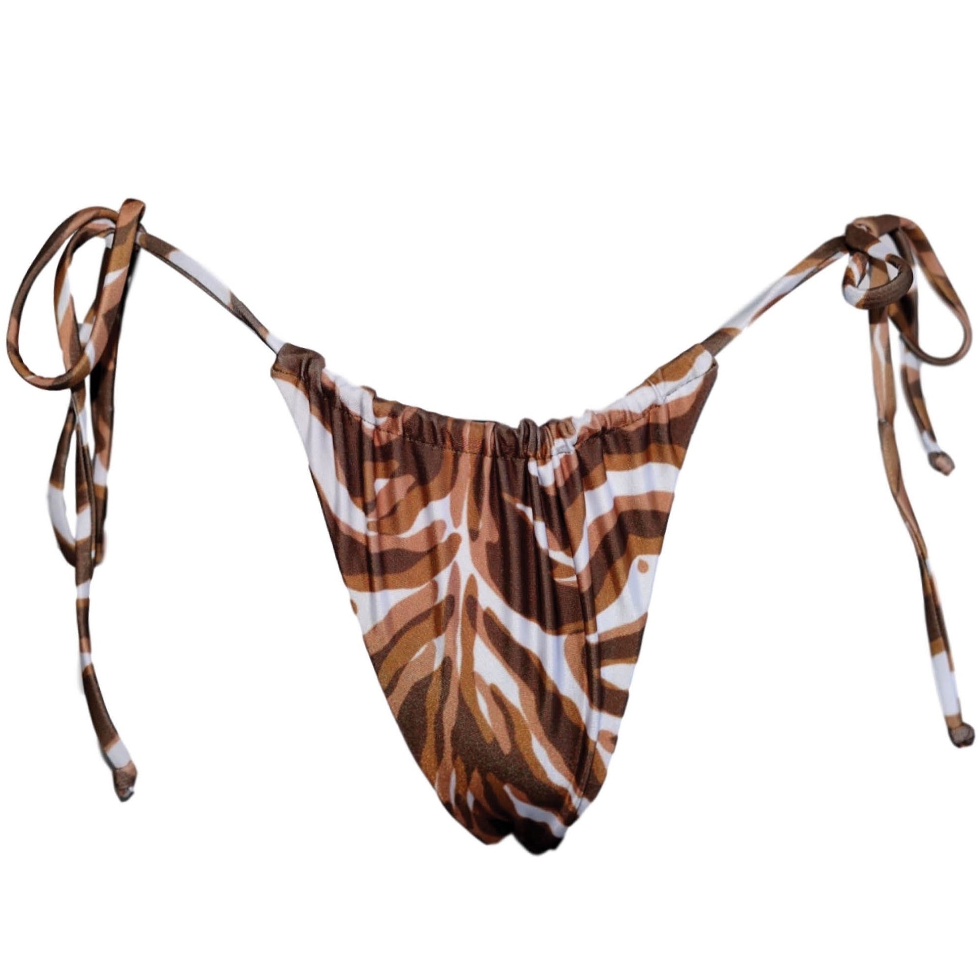 BOWIE TIE SIDE BIKINI BOTTOMS