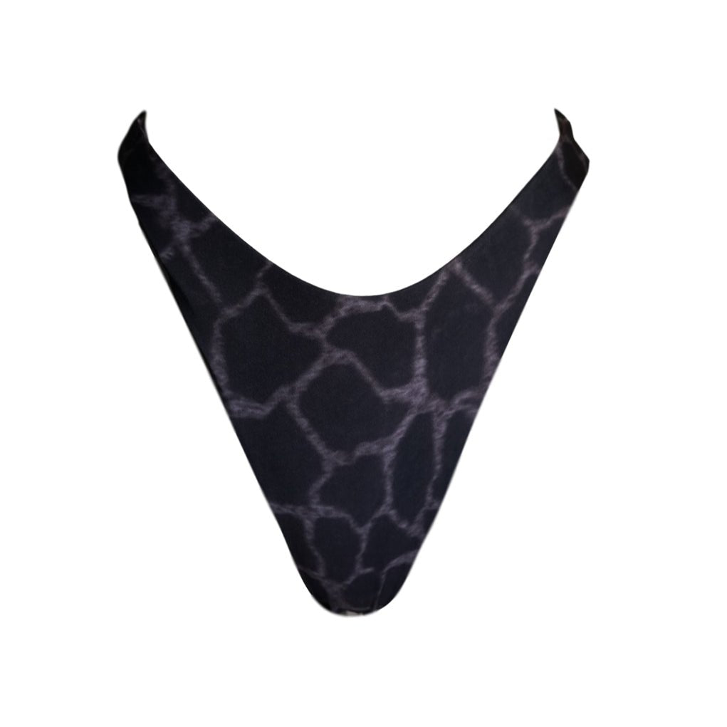 FRANKIE HIGH CUT BIKINI BOTTOMS