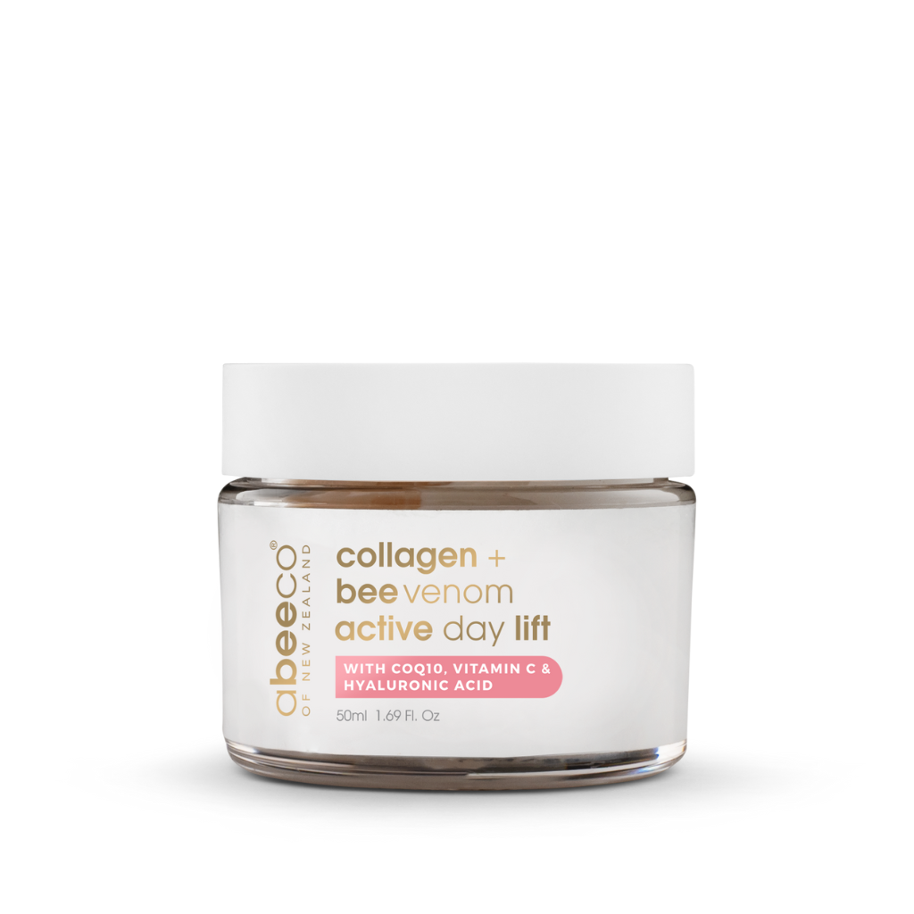 Collagen + Bee Venom Active Day Lift