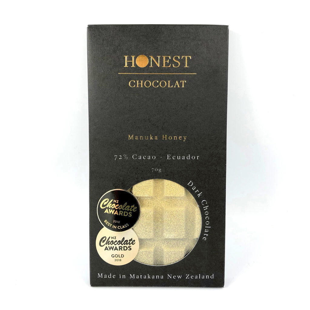 Manuka Honey Filled Tablet Chocolate