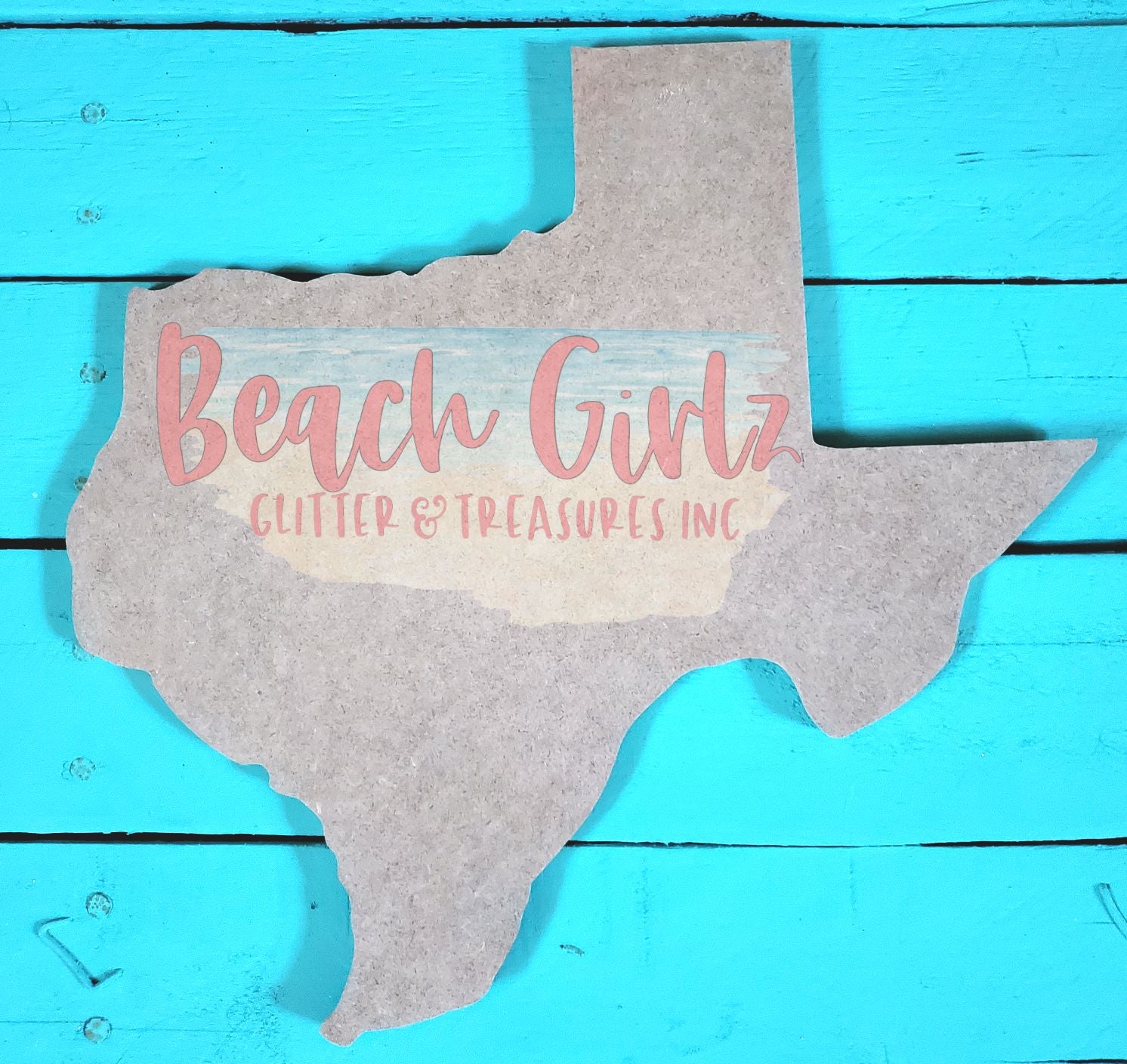 12' Texas Cutout