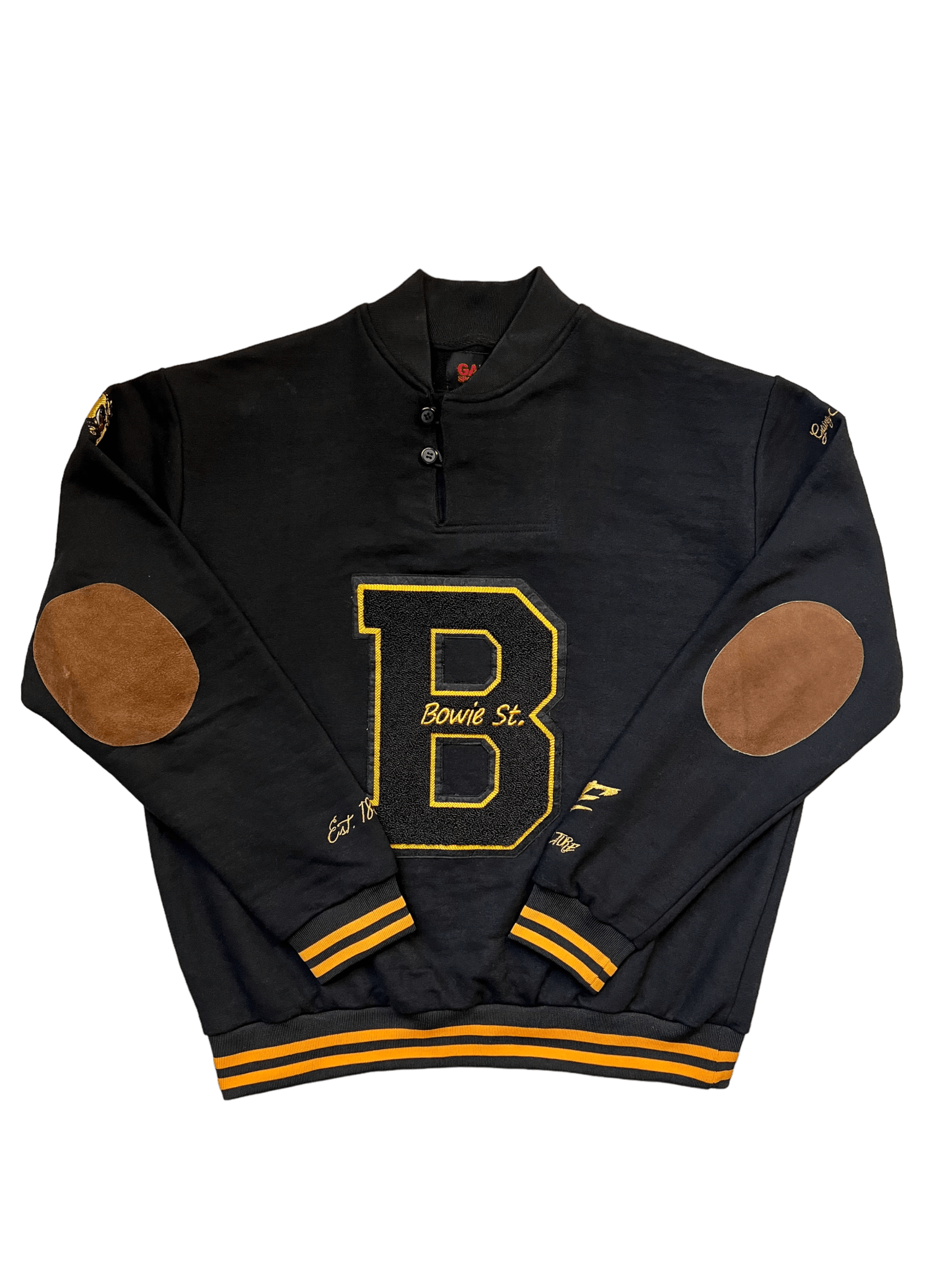 BOWIE ST. UNIVERSITY SCHOOL DAZE PULLOVER