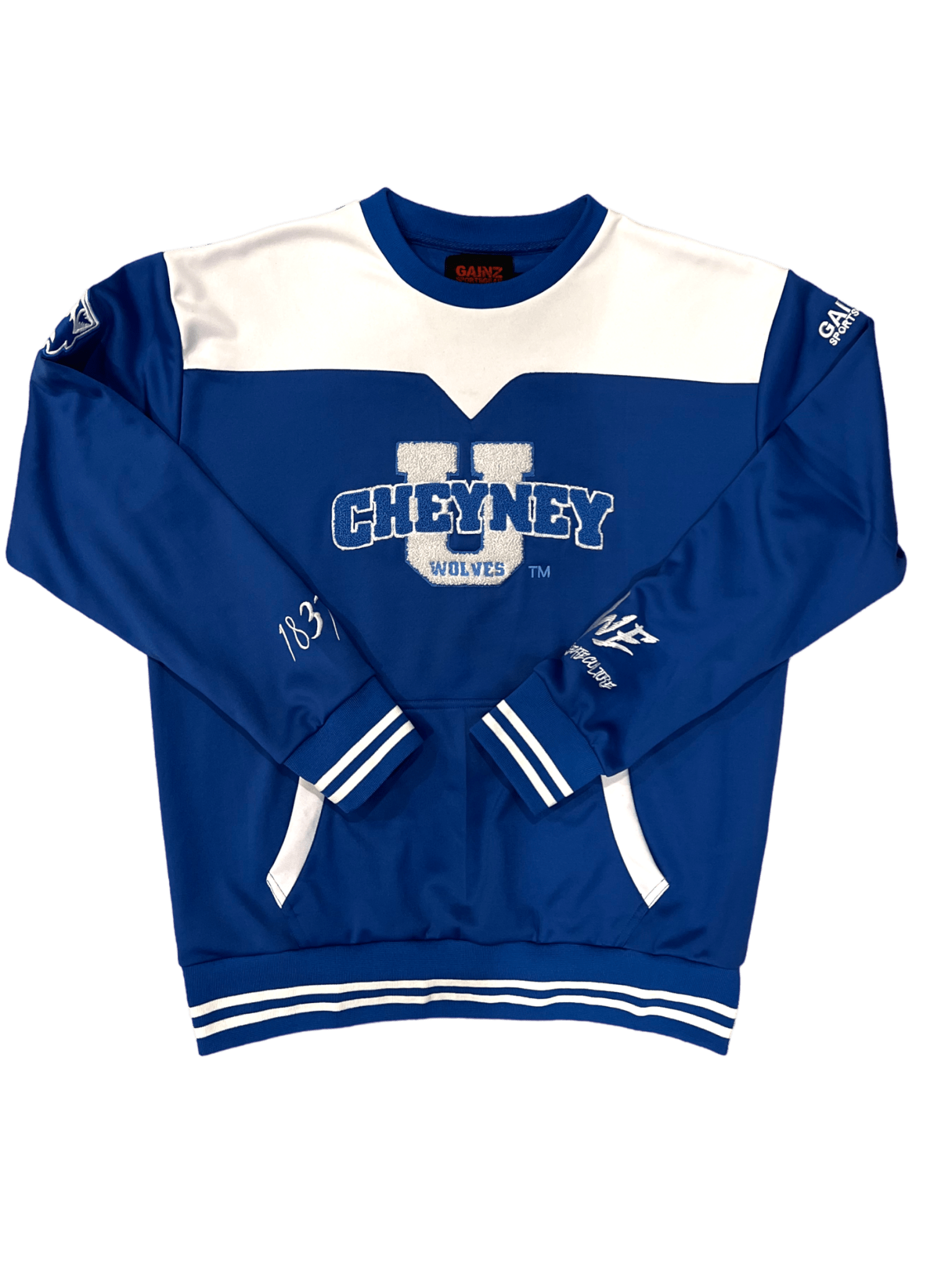 CHEYNEY UNIVERSITY CREWNECK