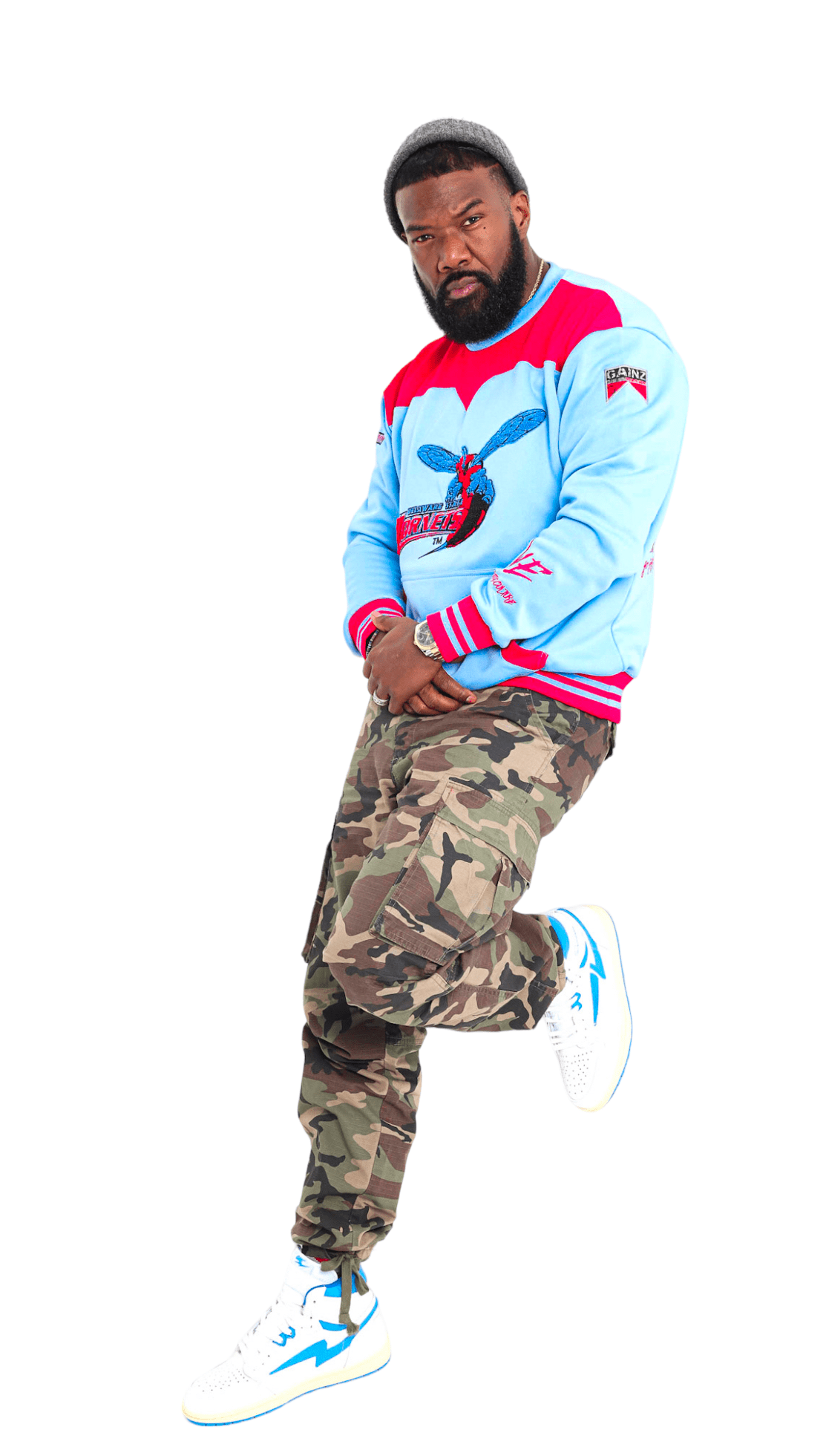 DELAWARE STATE UNIVERSITY CREWNECK