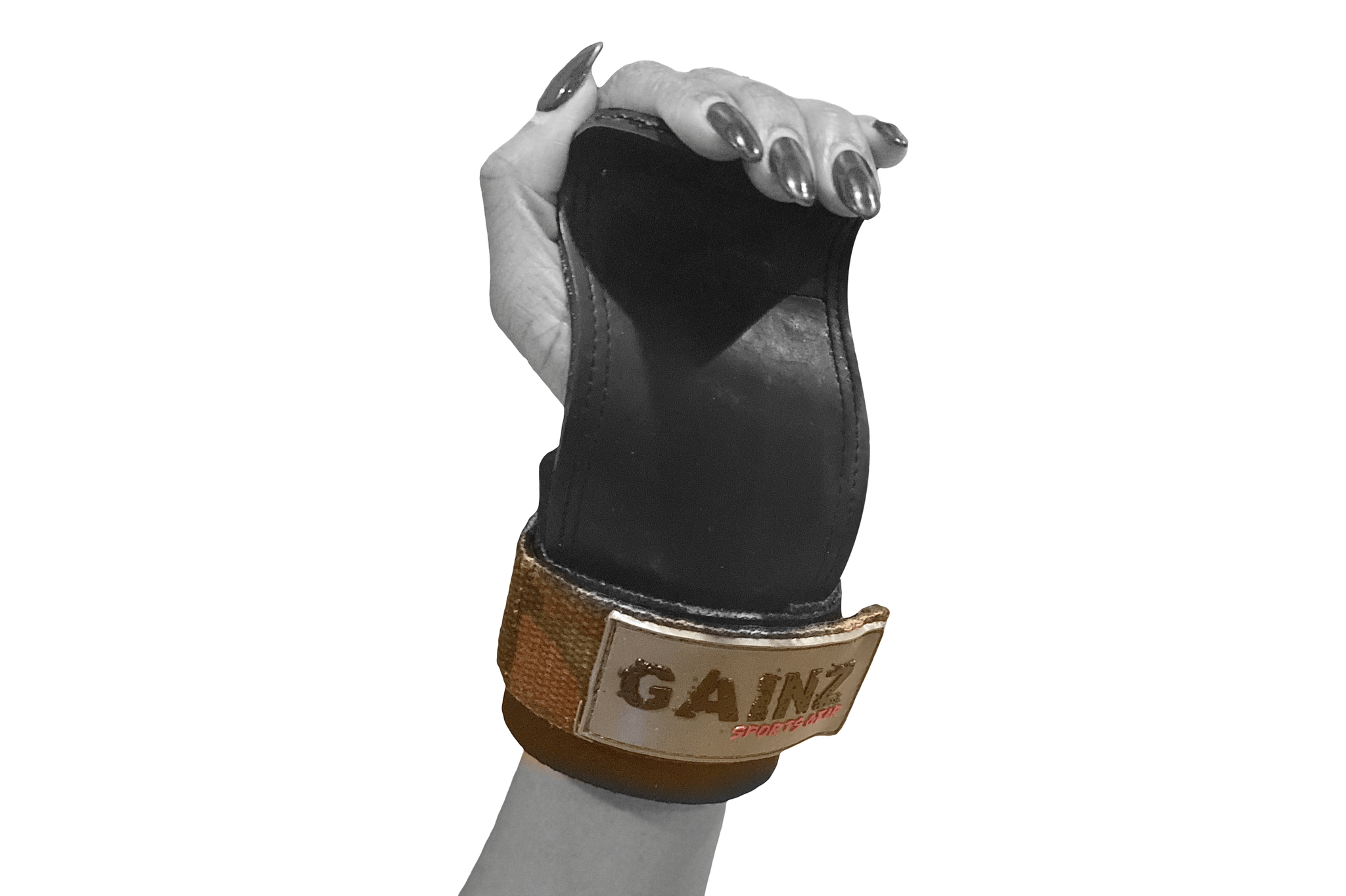 Female Black & Camo "Load & Lock" Grips