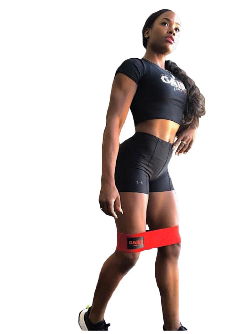 Gainz Sportsgear Heavy Resistance Bands