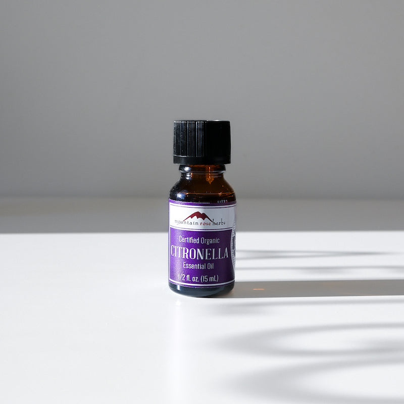Citronella Essential Oil