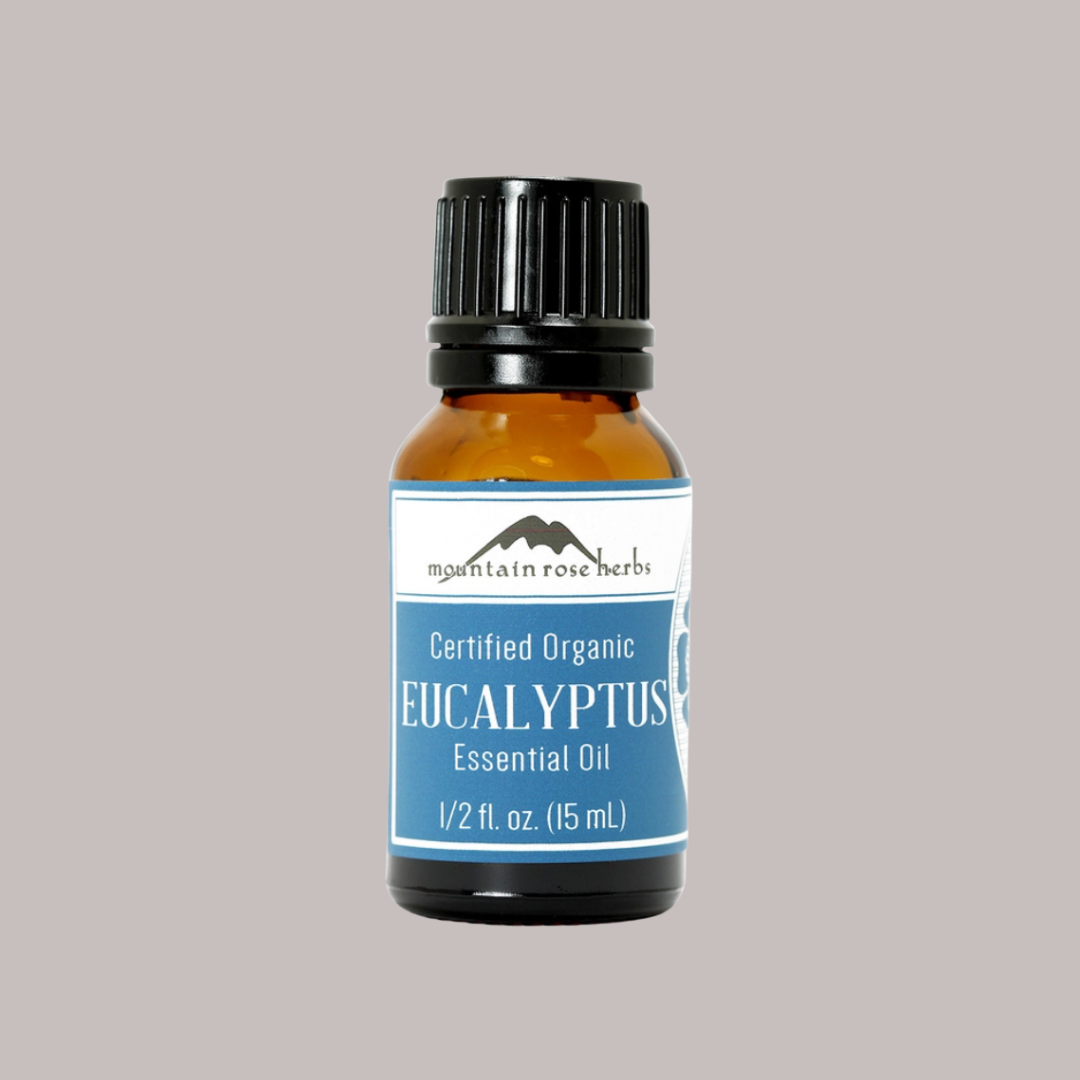 Eucalyptus Essential Oil