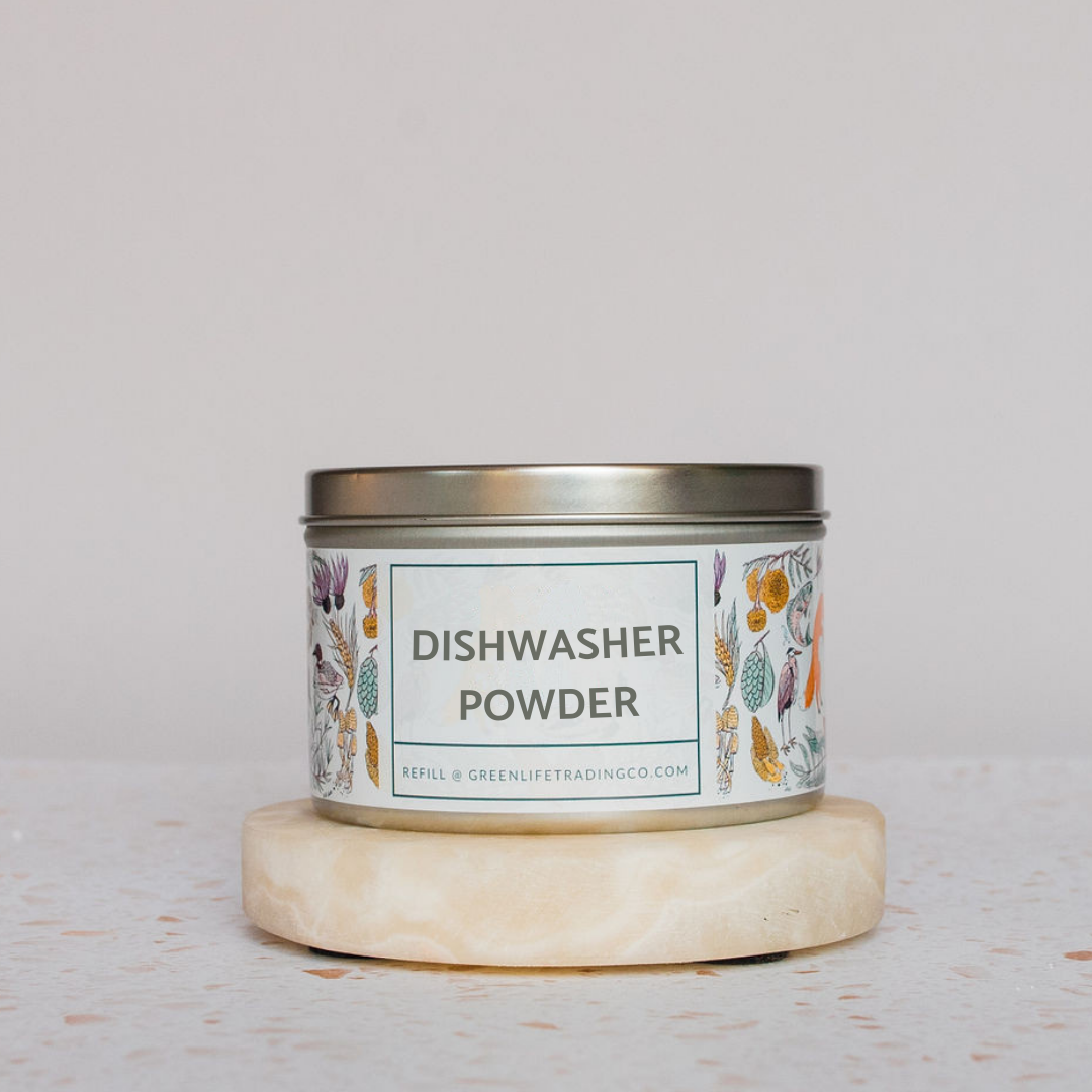 Dishwasher Powder