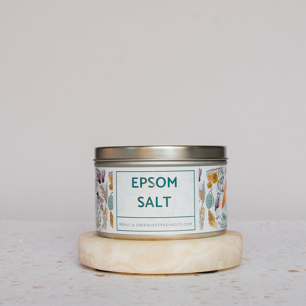 Epsom Salt
