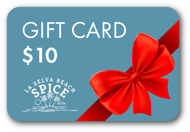 $10 La Selva Beach Spice Gift Card