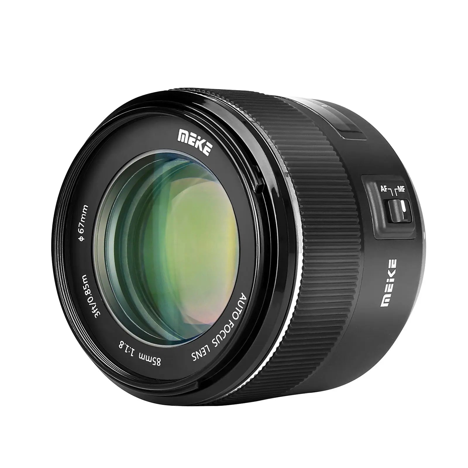 Meike 85mm F1.8 Auto Focus DC Full Frame Lens for EF Mount Camera