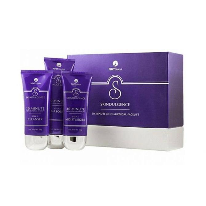 NHT Global Skindulgence 30-Minute Non-Surgical Facelift System