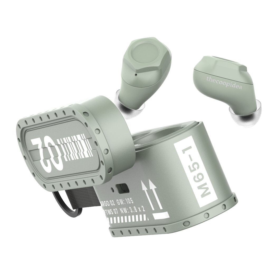 CARGO 02 True Wireless Earbuds