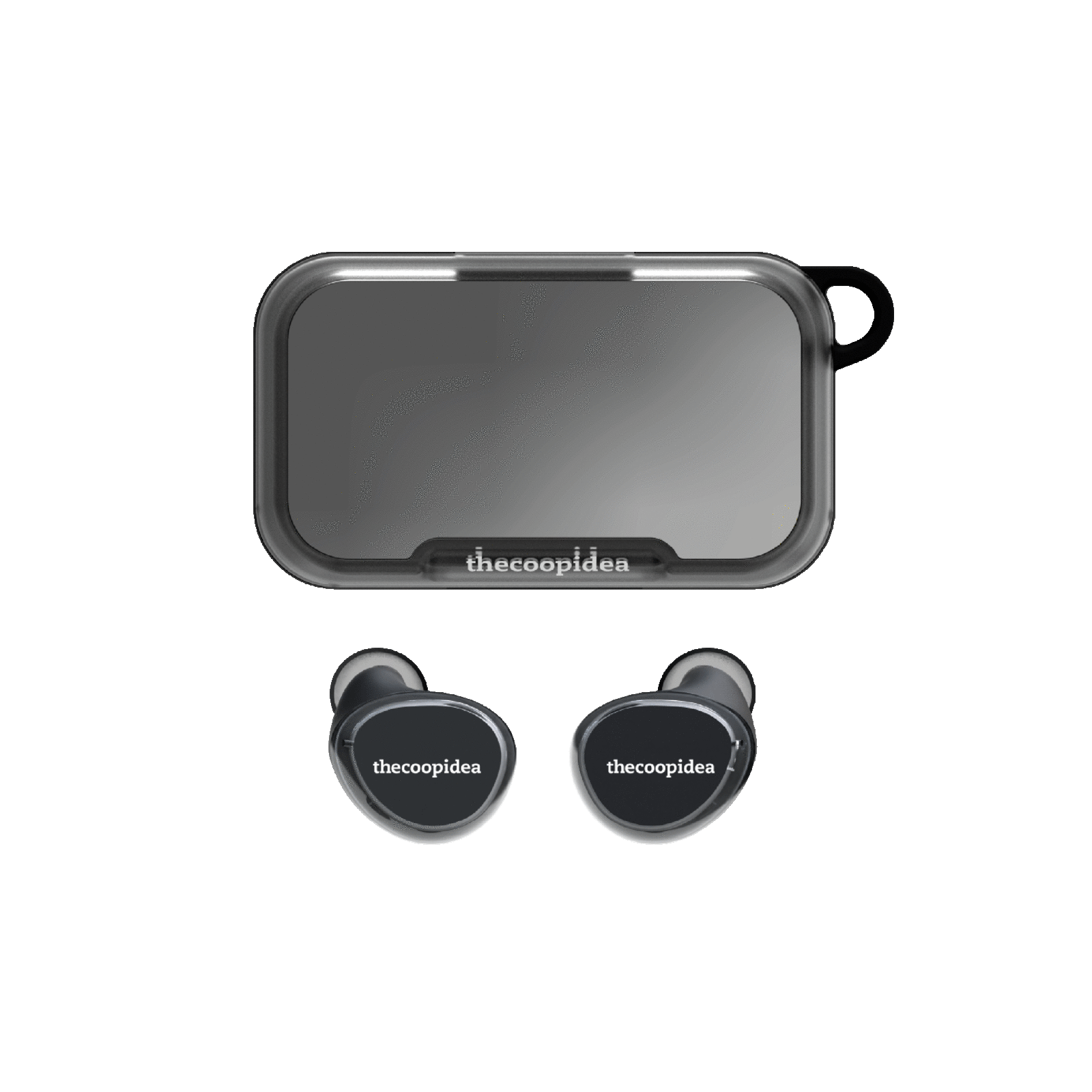 BEANS DON True Wireless Earbuds - Mirror