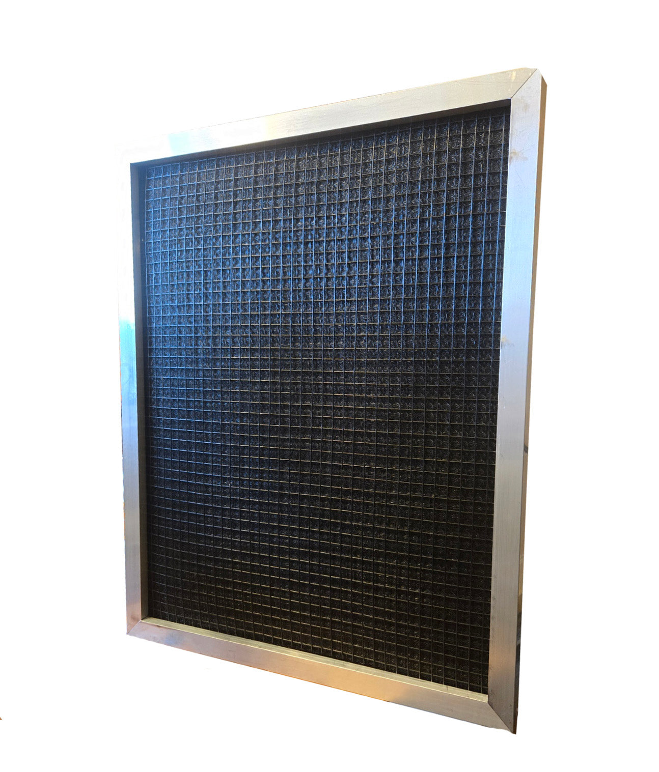 Platinum (2 INCH THICK) Custom Size Washable, Permanent, Electrostatic Air Filters