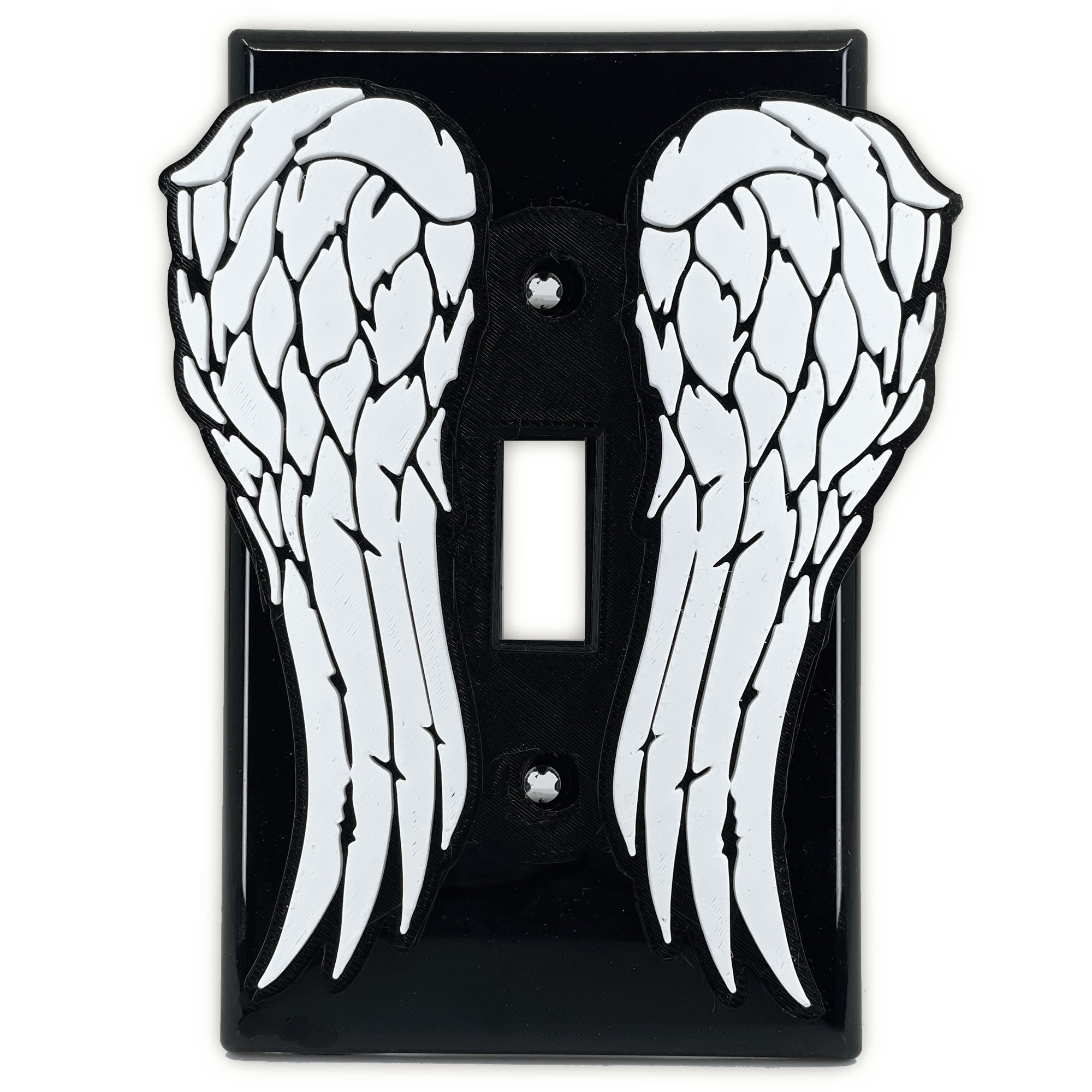 Daryl Wings Walking Dead | Light Switch Cover