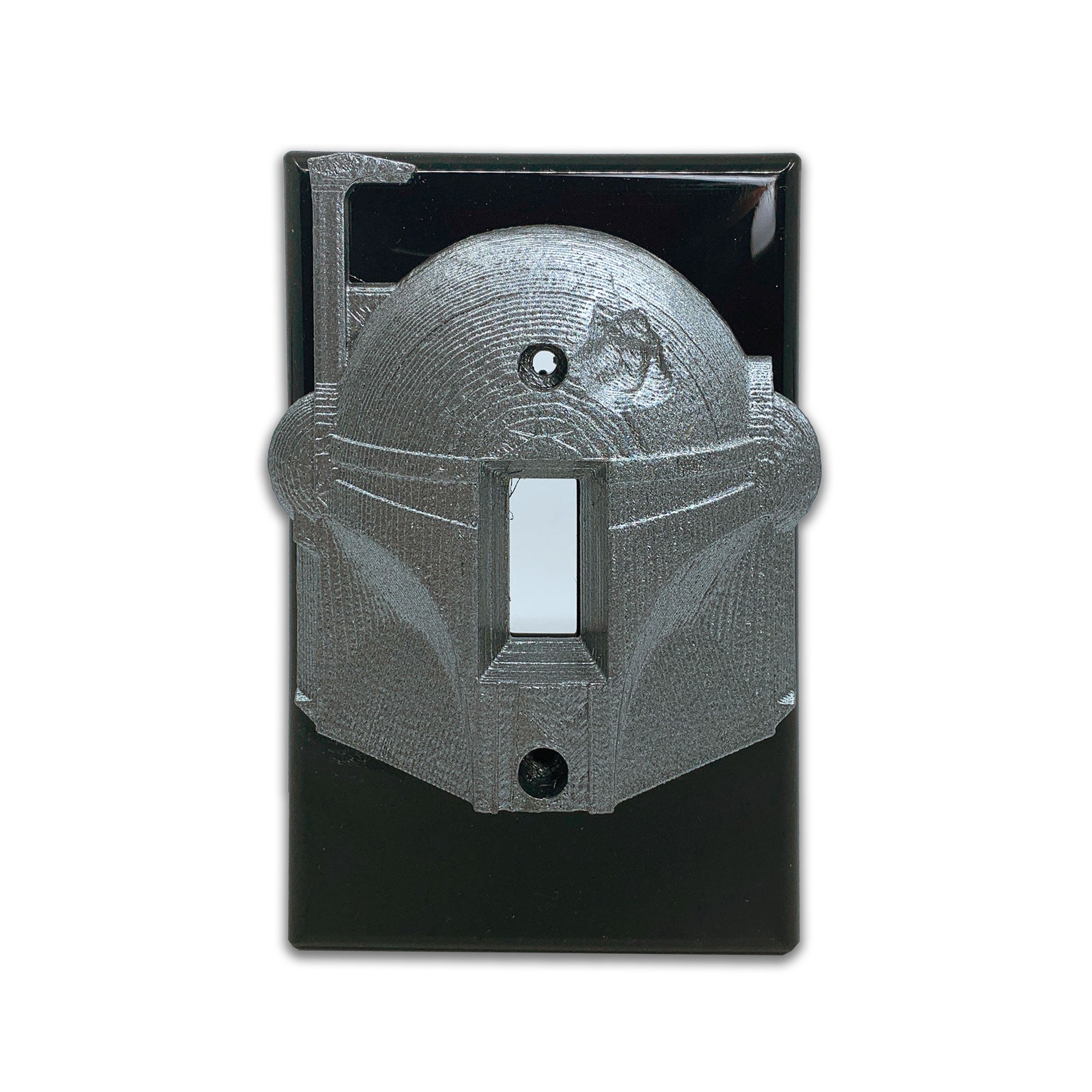Boba Fett | Light Switch Cover